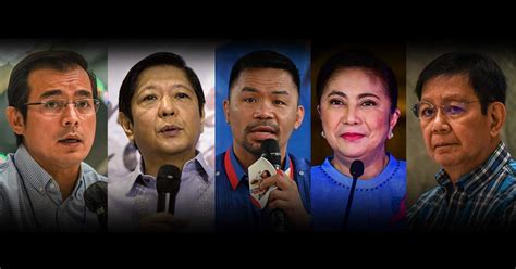 Philippine General Elections .